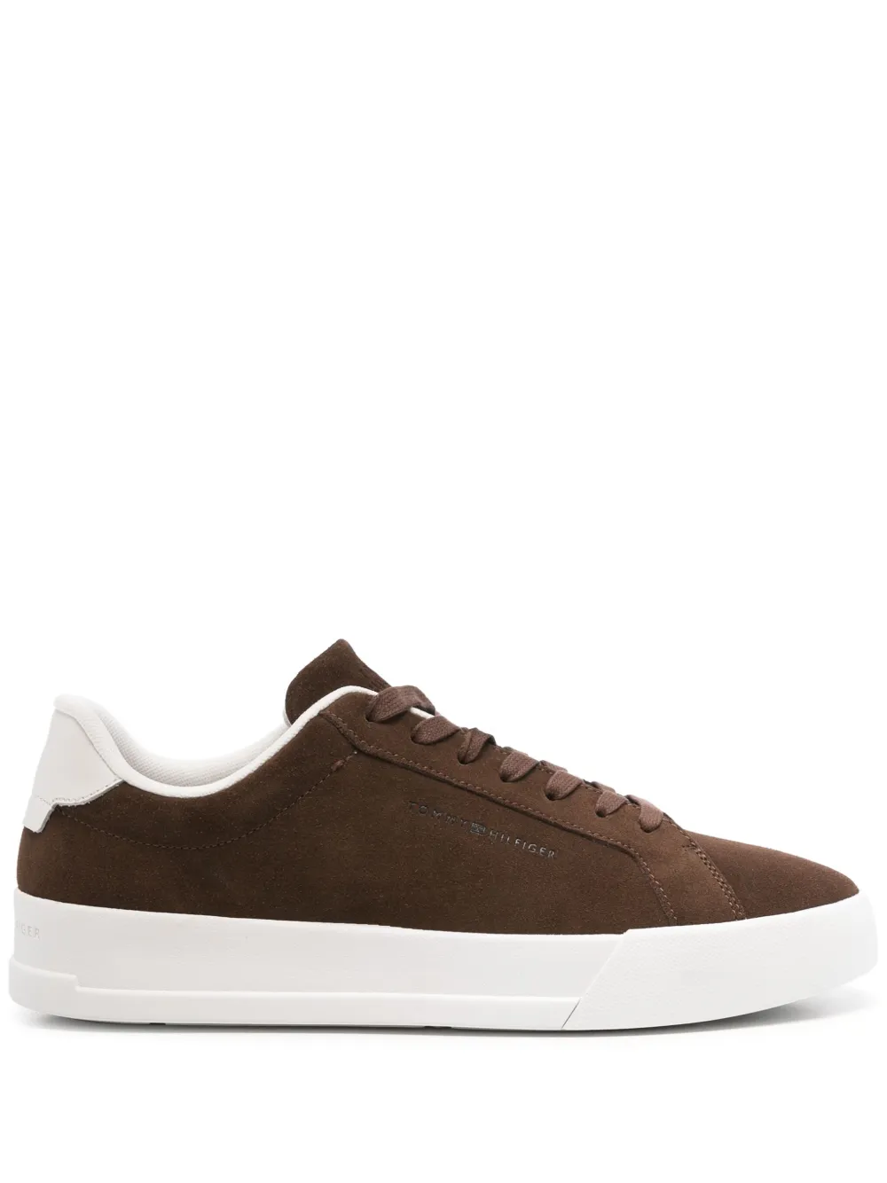 Tommy Hilfiger Court sneakers Brown