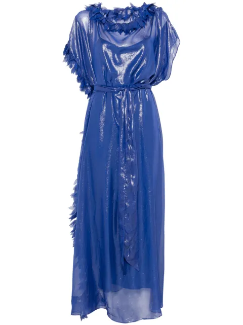 Baruni Coreopsis maxi dress