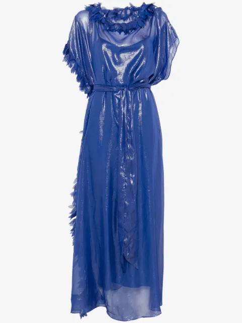Baruni Coreopsis maxi dress
