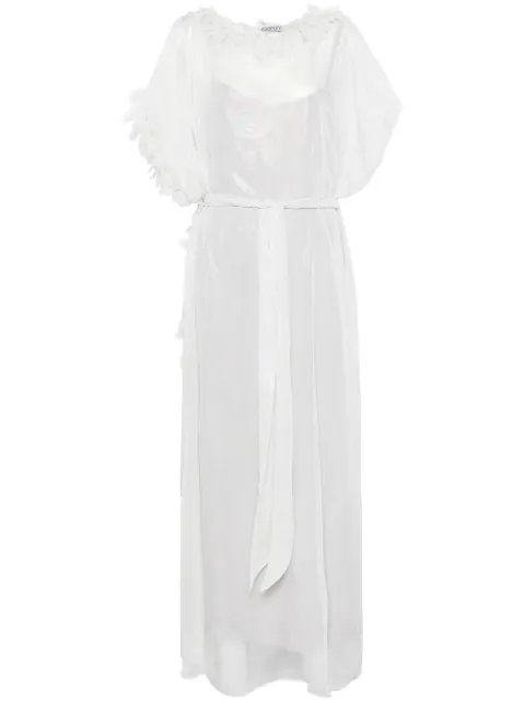 Baruni Coreopsis maxi dress