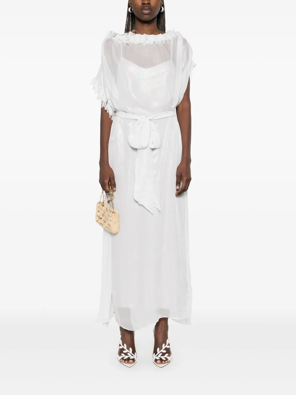 Baruni robe longue Coreopsis | Robes de soirée & robes de cocktail | Image 2