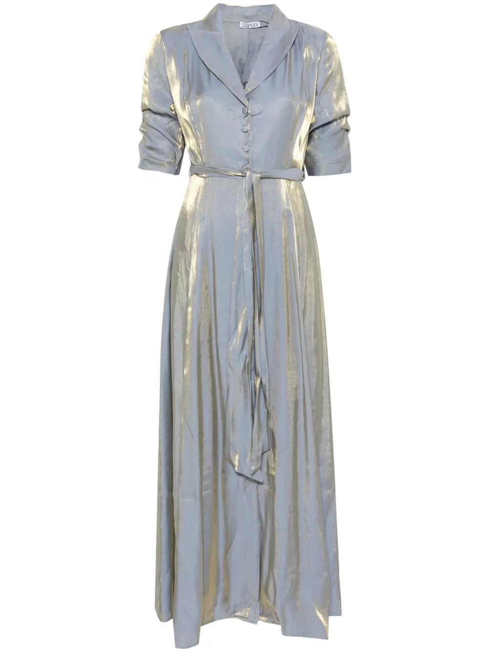 Baruni vestido largo Amara | azul | Image 1