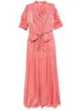Baruni Amara maxi dress - Orange