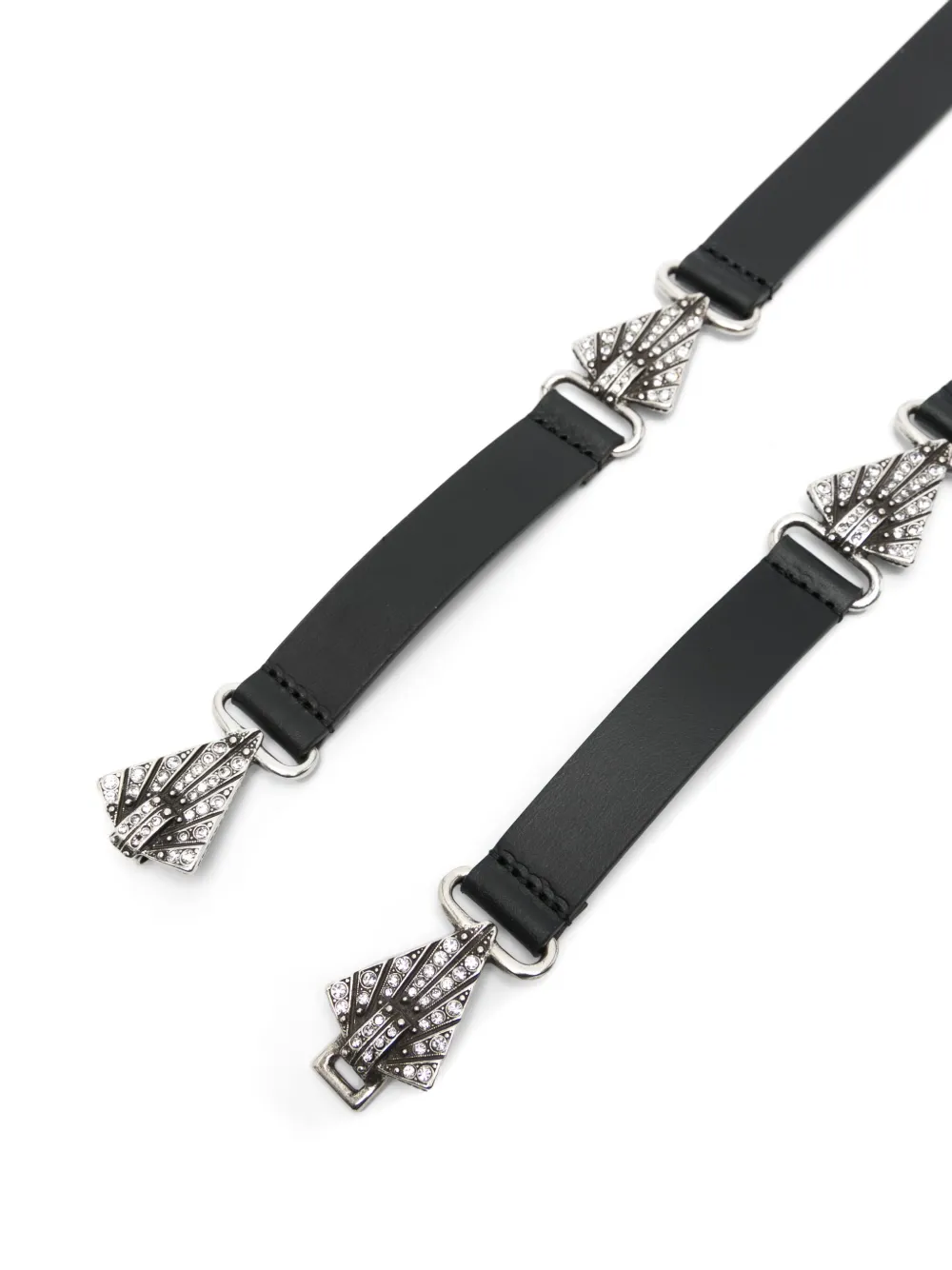 Ba&Sh Babe belt - Zwart