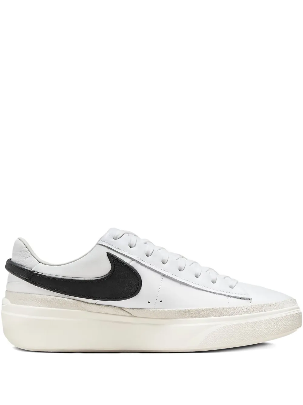 Nike Blazer Phantom Low "Summit White/White Sail/Black" スニーカー - ホワイト Nike Blazer Phantom Low "Summit White/White Sail/Black" スニーカー - ホワイト