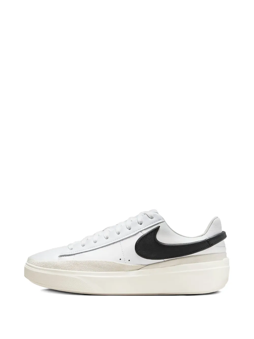 Nike Blazer Phantom Low "Summit White White Sail Black" sneakers