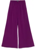 Gianluca Capannolo Antonia trousers - Purple