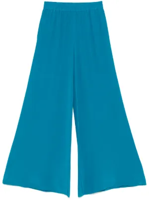 ボトムスその他 GIANLUCA CAPANNOLO Women Pants 25EP4552003579OCTANE Blue GIANLUCA CAPANNOLO: Pants woman - Turquoise | Gianluca