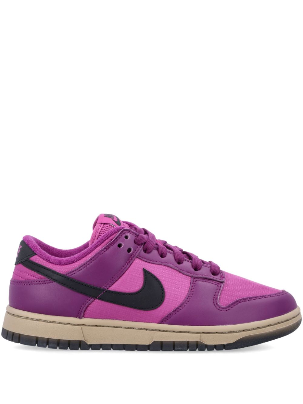 Nike Dunk sneakers Purple