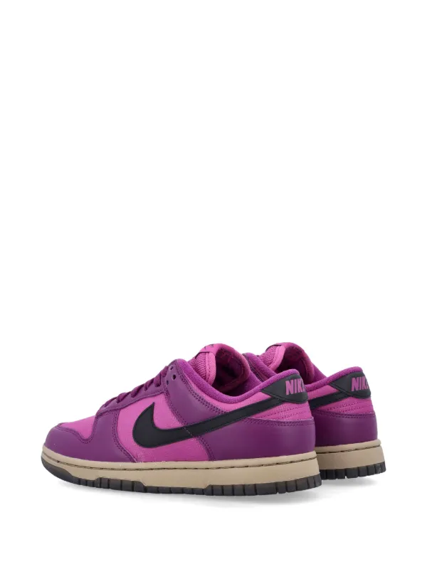 Nike Dunk Sneakers Purple FARFETCH EG