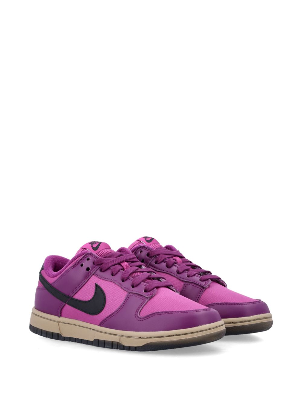 Nike Dunk sneakers - Paars