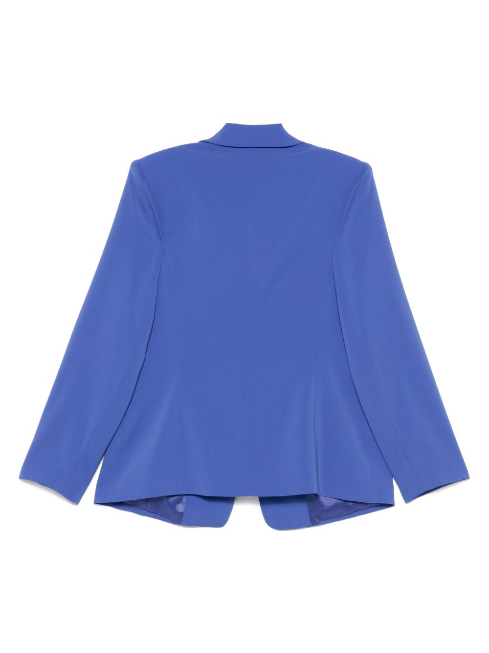 Marina Rinaldi Crema blazer - Blauw