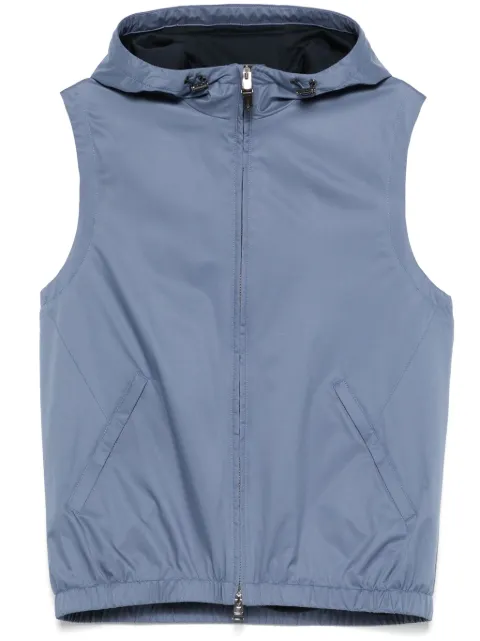 Canali chaleco con capucha