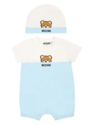 MOSCHINO BABY モスキーノ ベビーカー用 フットマフ おくるみ MOSCHINO BABY モスキーノ ベビーカー用 フットマフ おくるみ