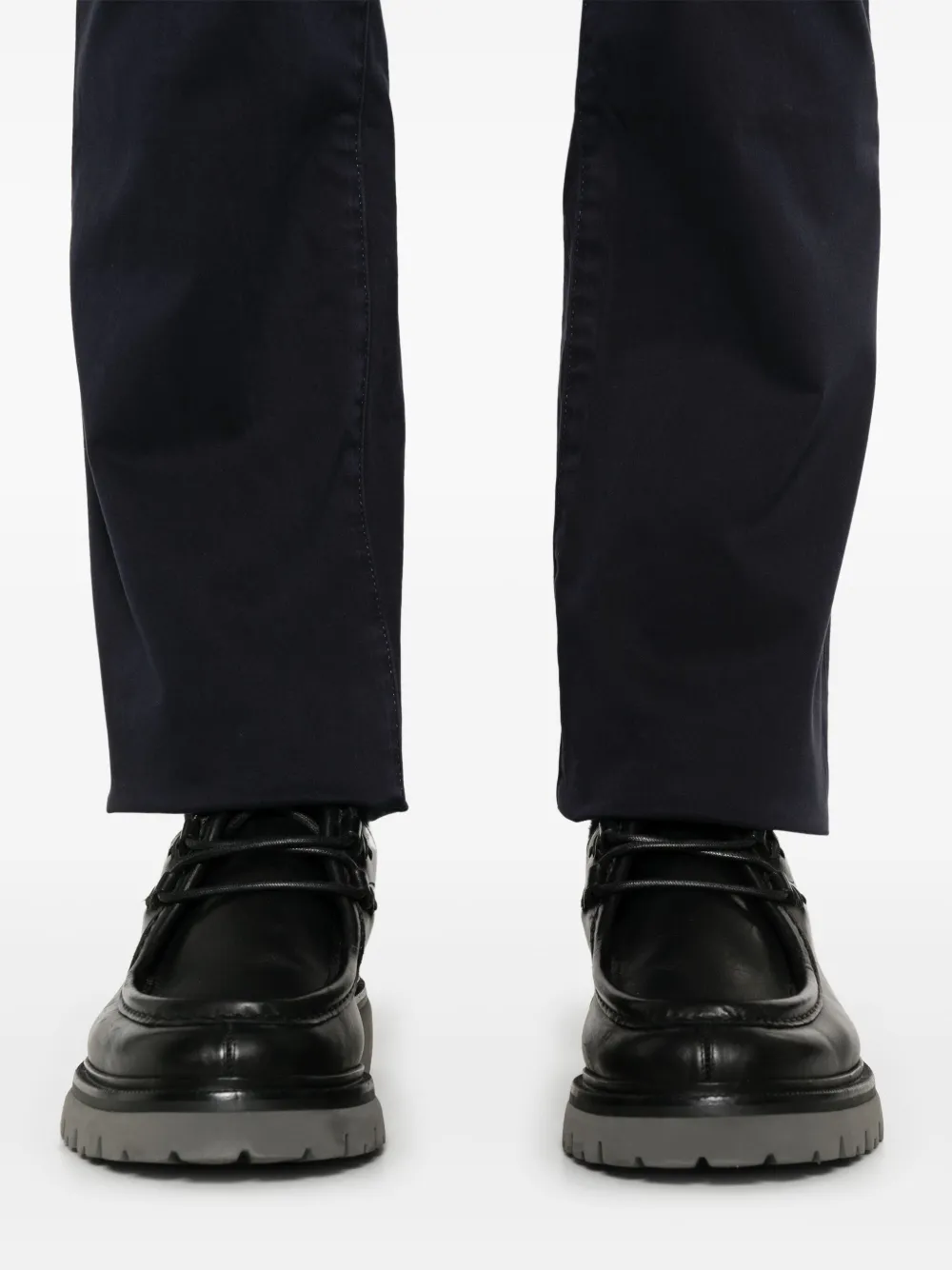 Polo Ralph Lauren Slim-fit broek Blauw