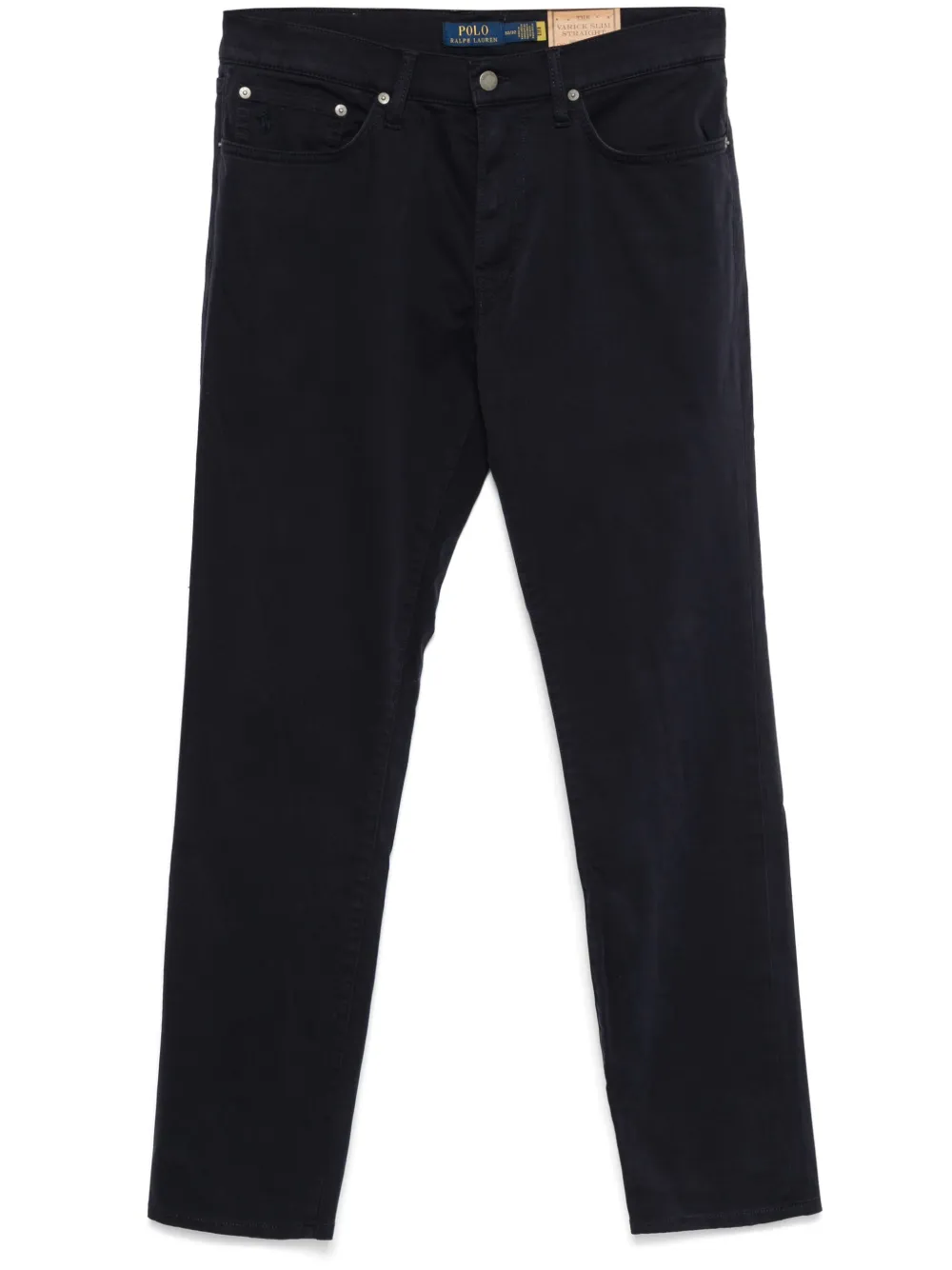 Polo Ralph Lauren スリムパンツ - ブルー Polo Ralph Lauren スリムパンツ - ブルー