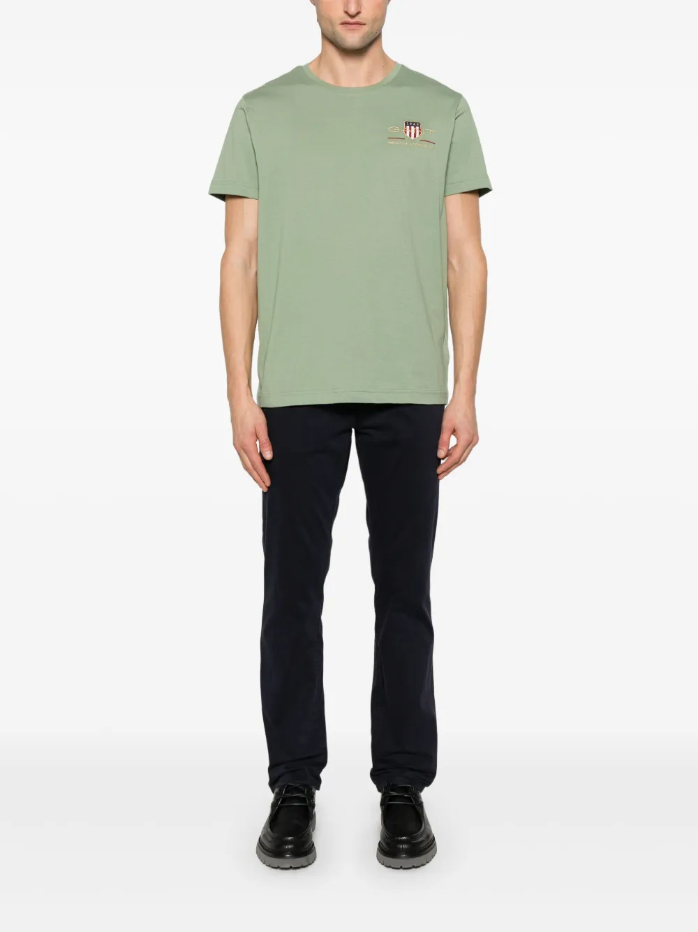 Polo Ralph Lauren Slim-fit broek - Blauw