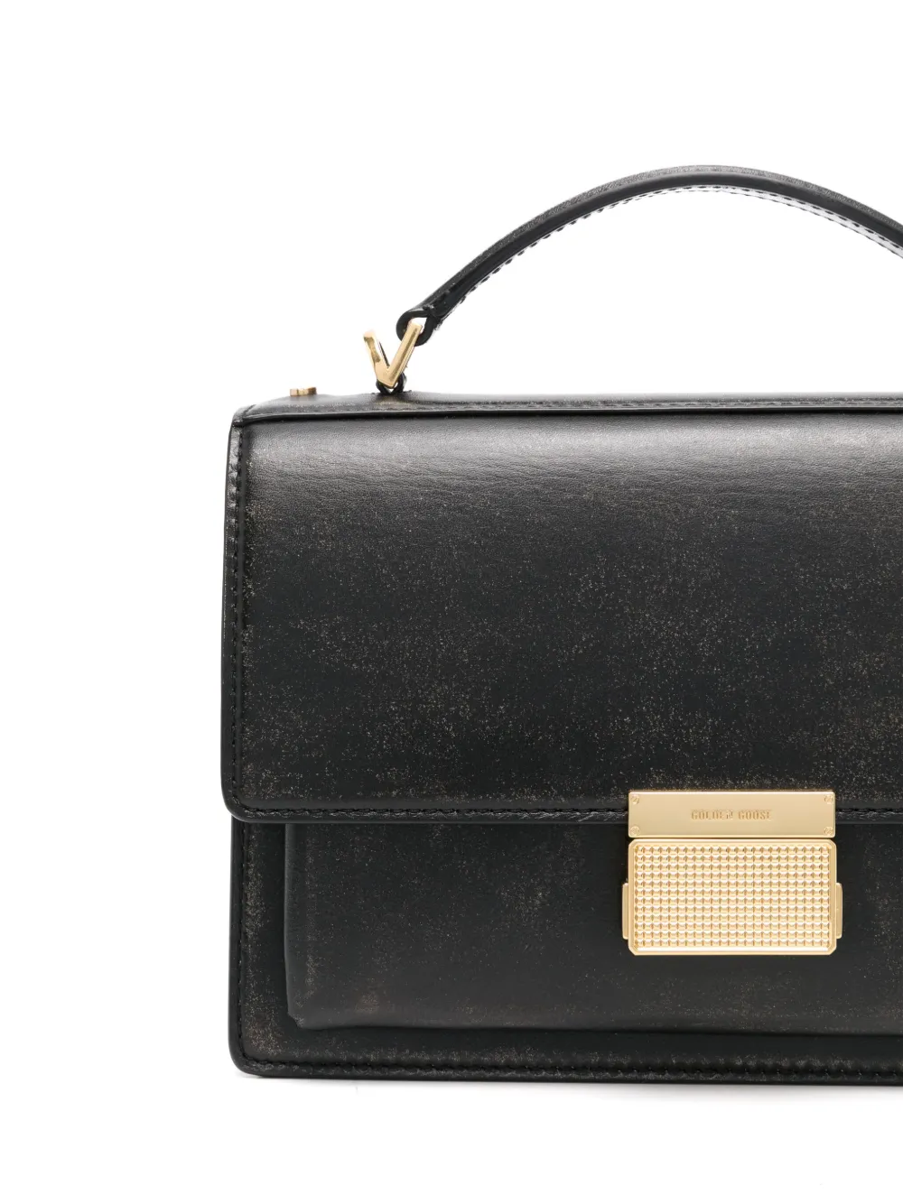 Golden Goose Venezia shopper Zwart