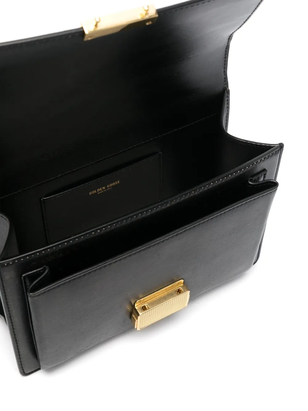 Golden Goose Venezia shopper Zwart