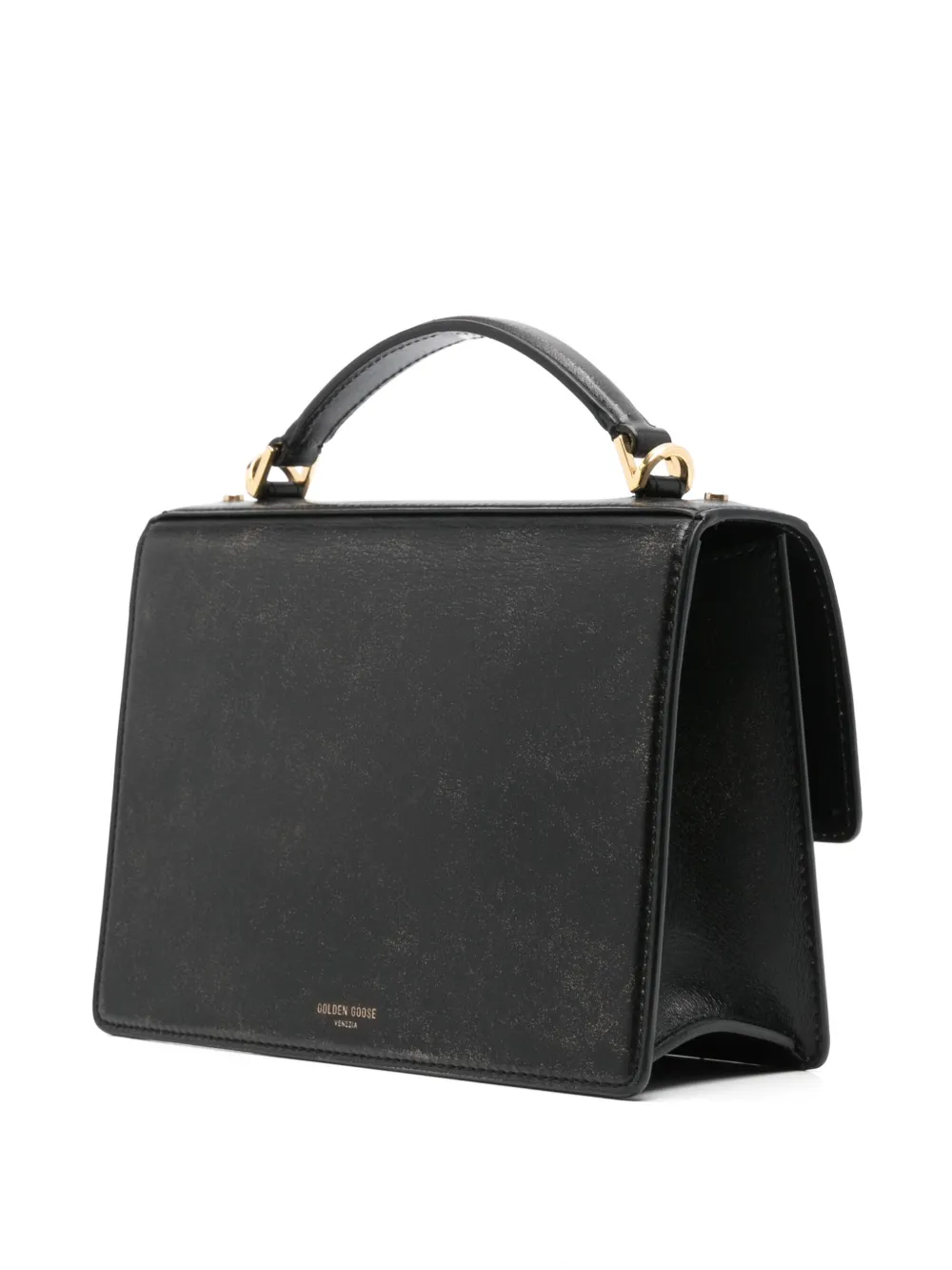 Golden Goose Venezia shopper Zwart