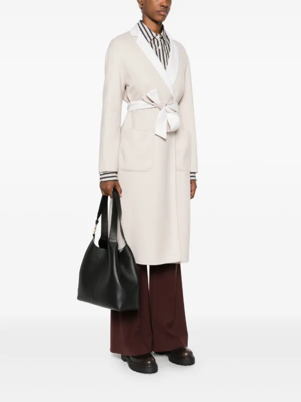 Coccinelle C-Easy Shoulder Bag | Black | FARFETCH