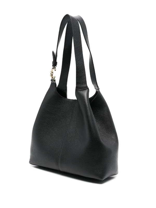 ショルダーバッグ・ポシェット COCCINELLE Women Shoulder Bags E5SGF550101 CARMY001 Black Coccinelle Campus Mini | Coccinelle®