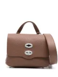 Zanellato baby Postina tote bag - Brown