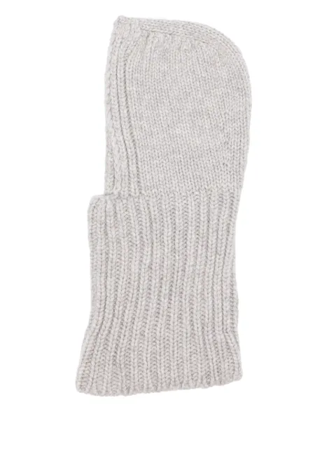 Blanca Vita cashmere balaclava 