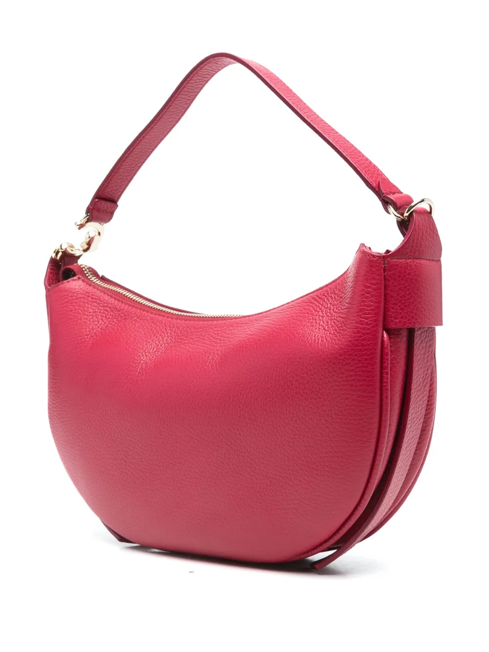 Coccinelle Kleine C-Easy crossbodytas Rood