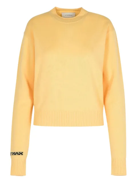 Sportmax suéter de cachemira Agadir 1234