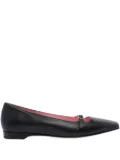 Carel Paris Emilie ballerina shoes - Black