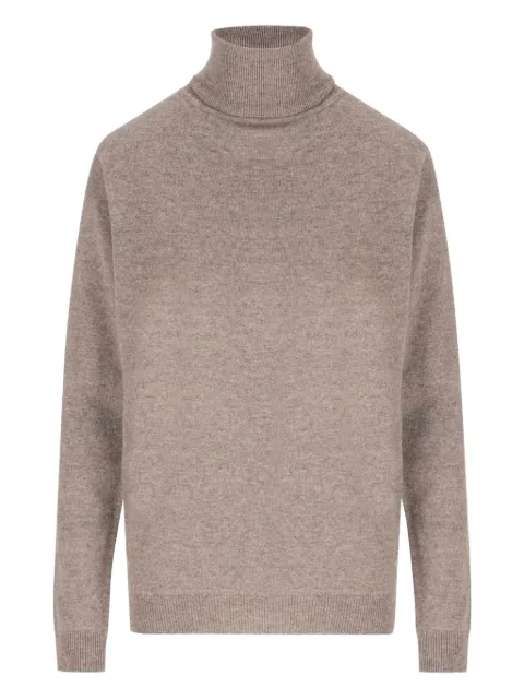 Saint Laurent turtleneck cashmere sweater