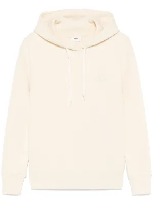 AUTRY｜HOODIES/SWEATS (HOPM A2JB) Autry embroidered-logo Hoodie | Grey | FARFETCH