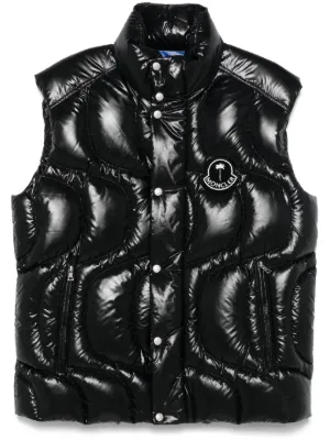 Moncler(モンクレール)メンズ ベスト ジレ - FARFETCH Moncler(モンクレール)メンズ ベスト ジレ - FARFETCH