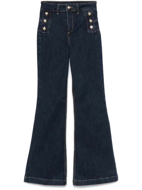 LIU JO flared jeans
