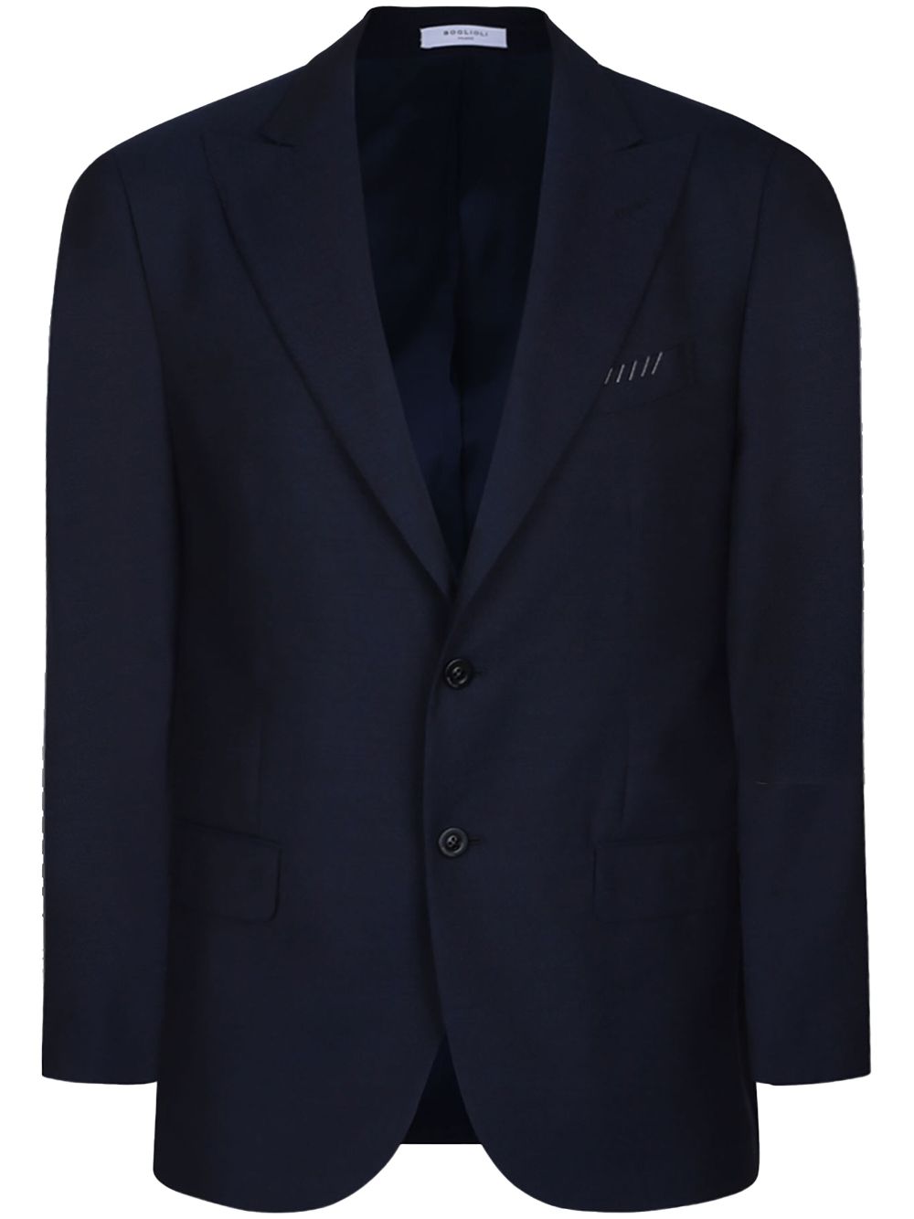 Boglioli B-Line suit set - Blue