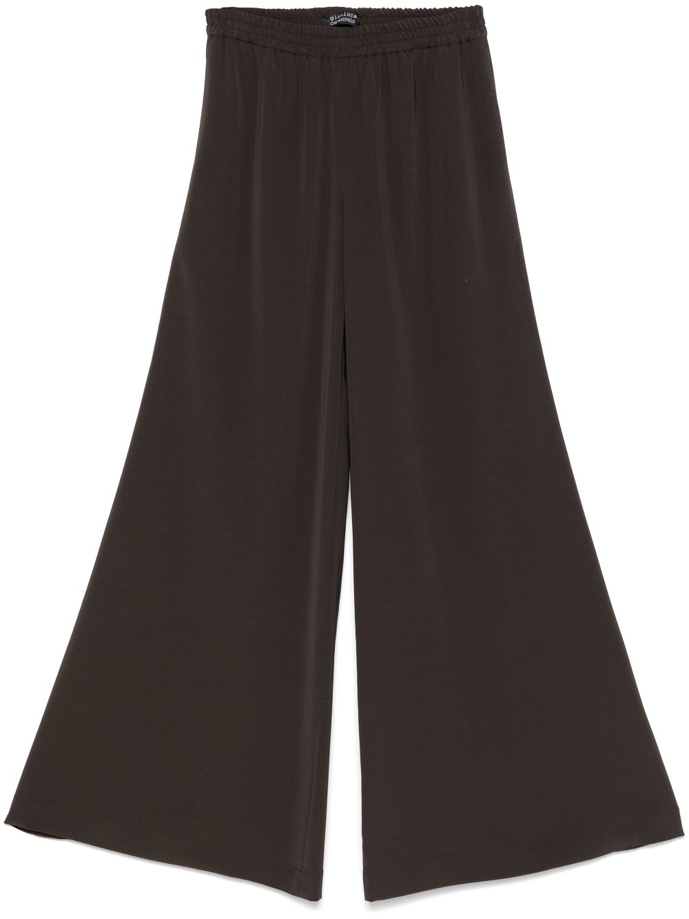 Gianluca Capannolo Antonia trousers - Brown