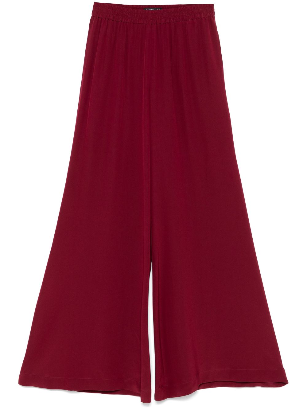 Gianluca Capannolo Antonia trousers - Red