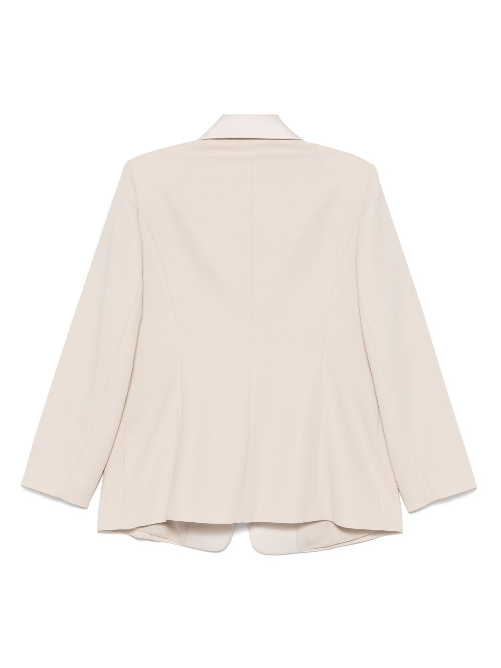 Marina Rinaldi Mandare blazer - Beige