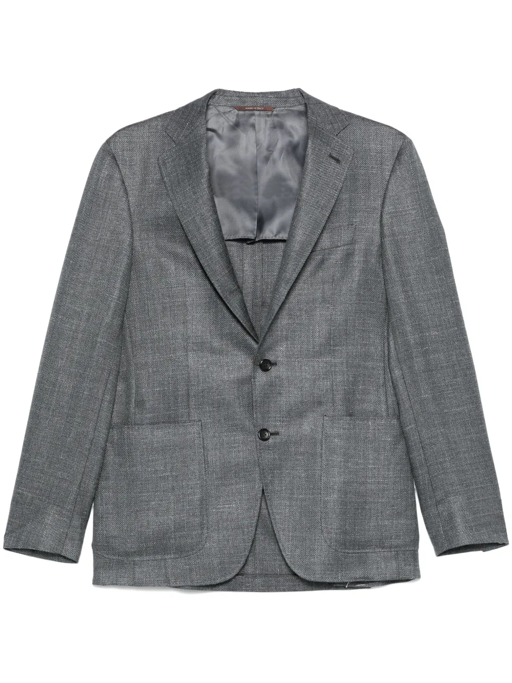 Canali Blazer Grijs