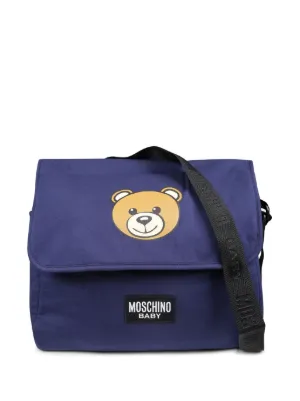 Moschino Kids（モスキーノ キッズ）キッズ マザーズバッグ