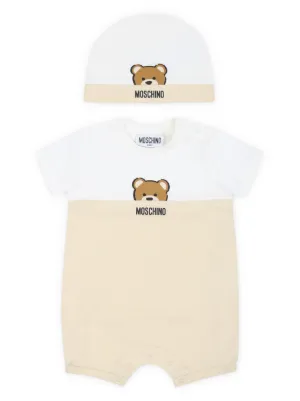 モスキーノ MOSCHINO ベビー服 ベビー用品 テディベア
