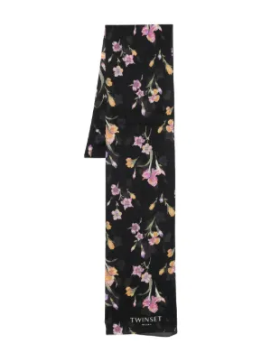 ツインセット レディース マフラー・ストール・スカーフ アクセサリー Scarves and foulards ツインセット レディース マフラー・ストール・スカーフ アクセサリー