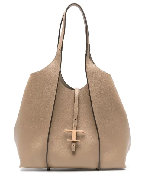 Tod's medium T Timeless tote bag