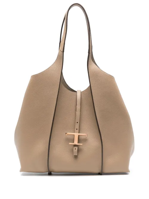 Sac à main T Timeless médium - Tod's - Modalova