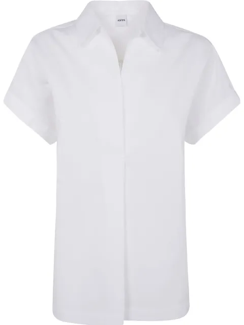 ASPESI blusa manga corta