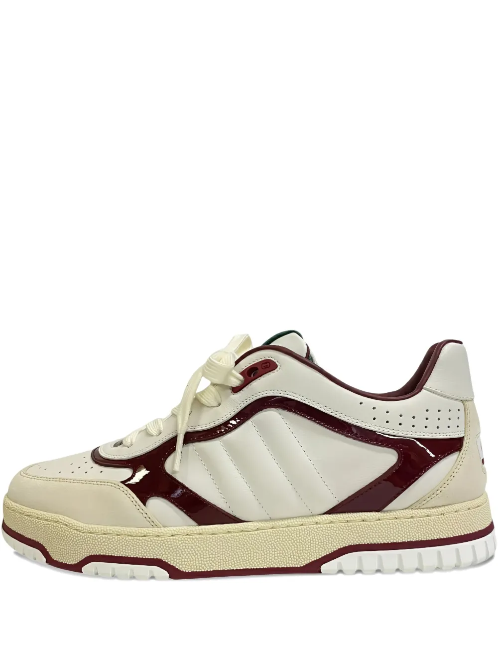 Gucci Re-Web sneakers | tons neutres | Image 1