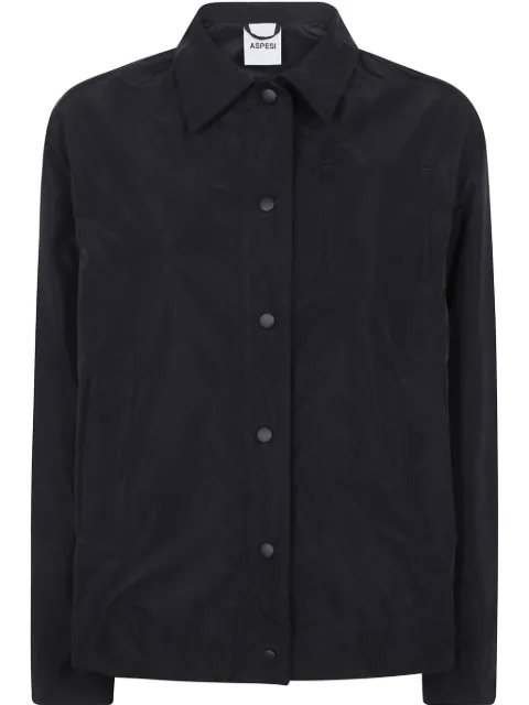 ASPESI classic collar jacket 