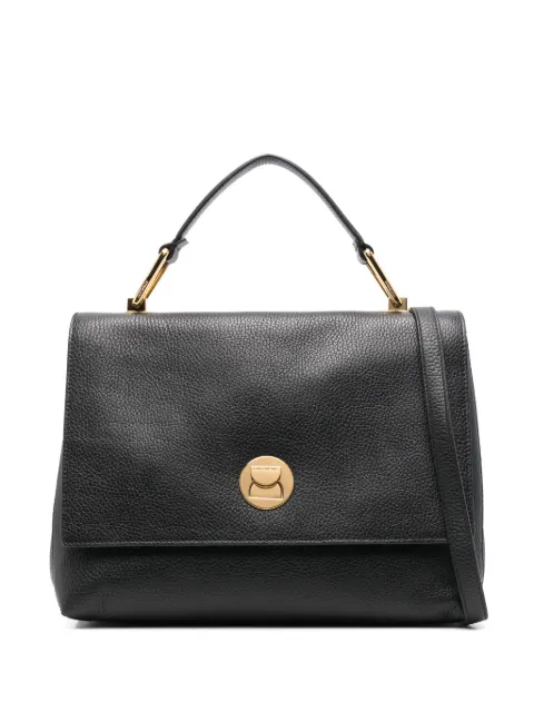 Coccinelle leather tote bag