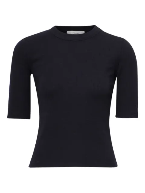 FRAME playera con cuello redondo